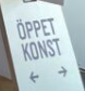 Österåkers konstförening, Österåkers Konsthall Länsmansgården