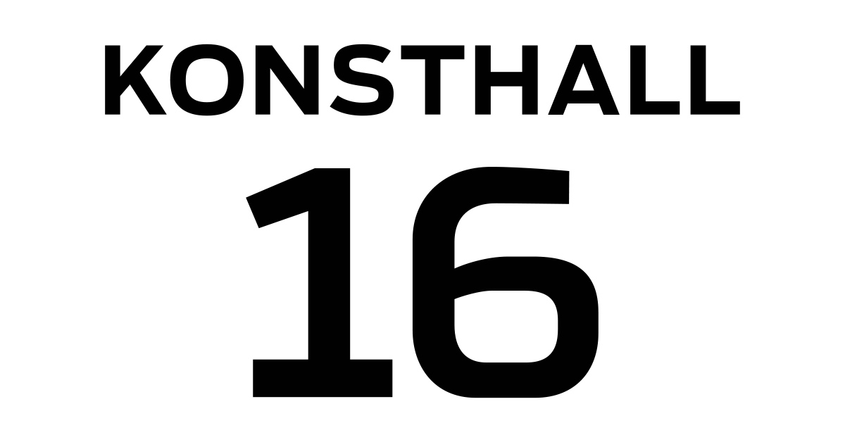 Konsthall 16, Riksidrottsmuseum
