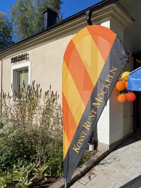 Konst Runt Möckeln