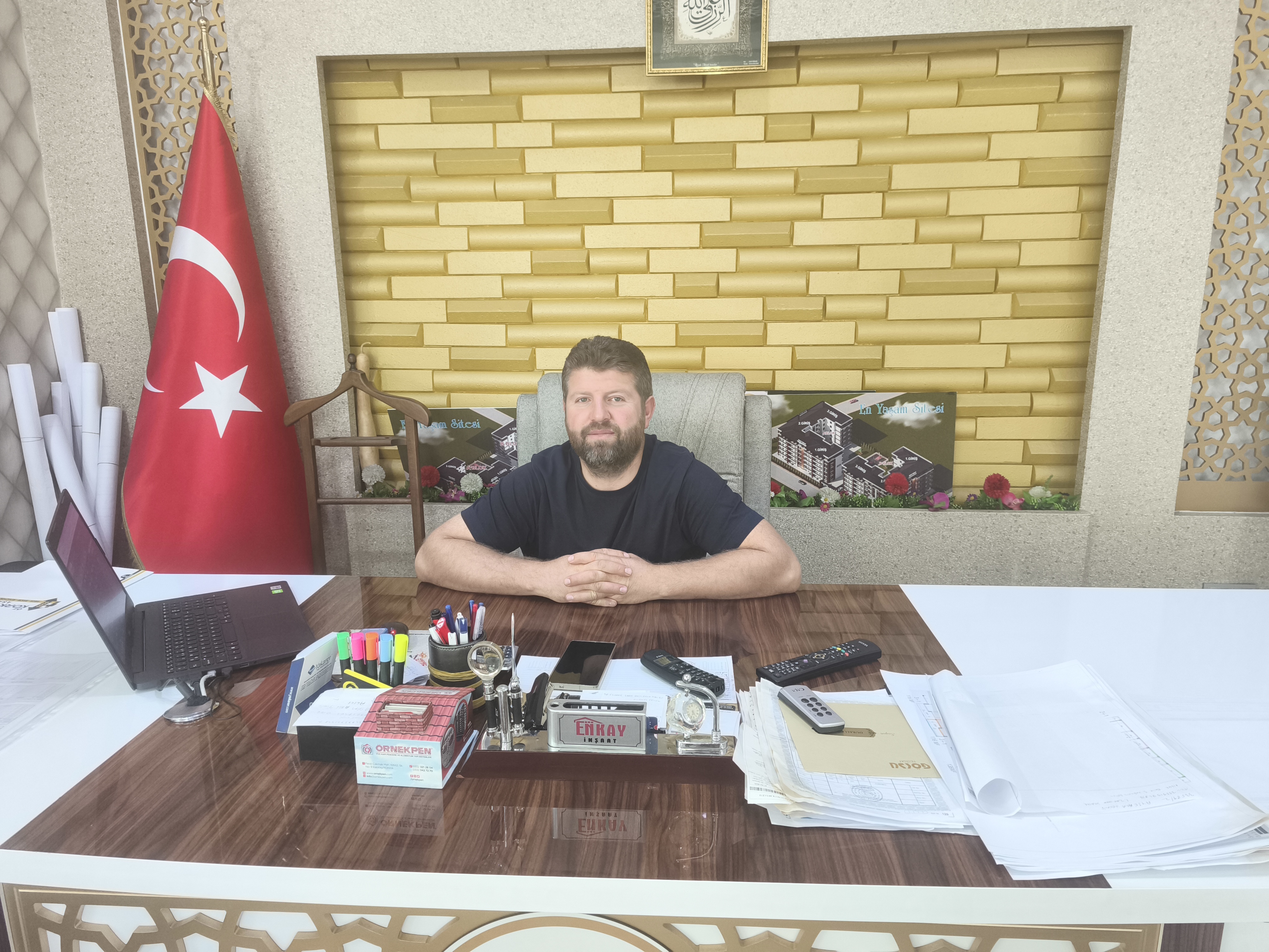 Enkay İnşaat’tan Yeni Bir Yaşam Projesi: En Yaşam Konutları 