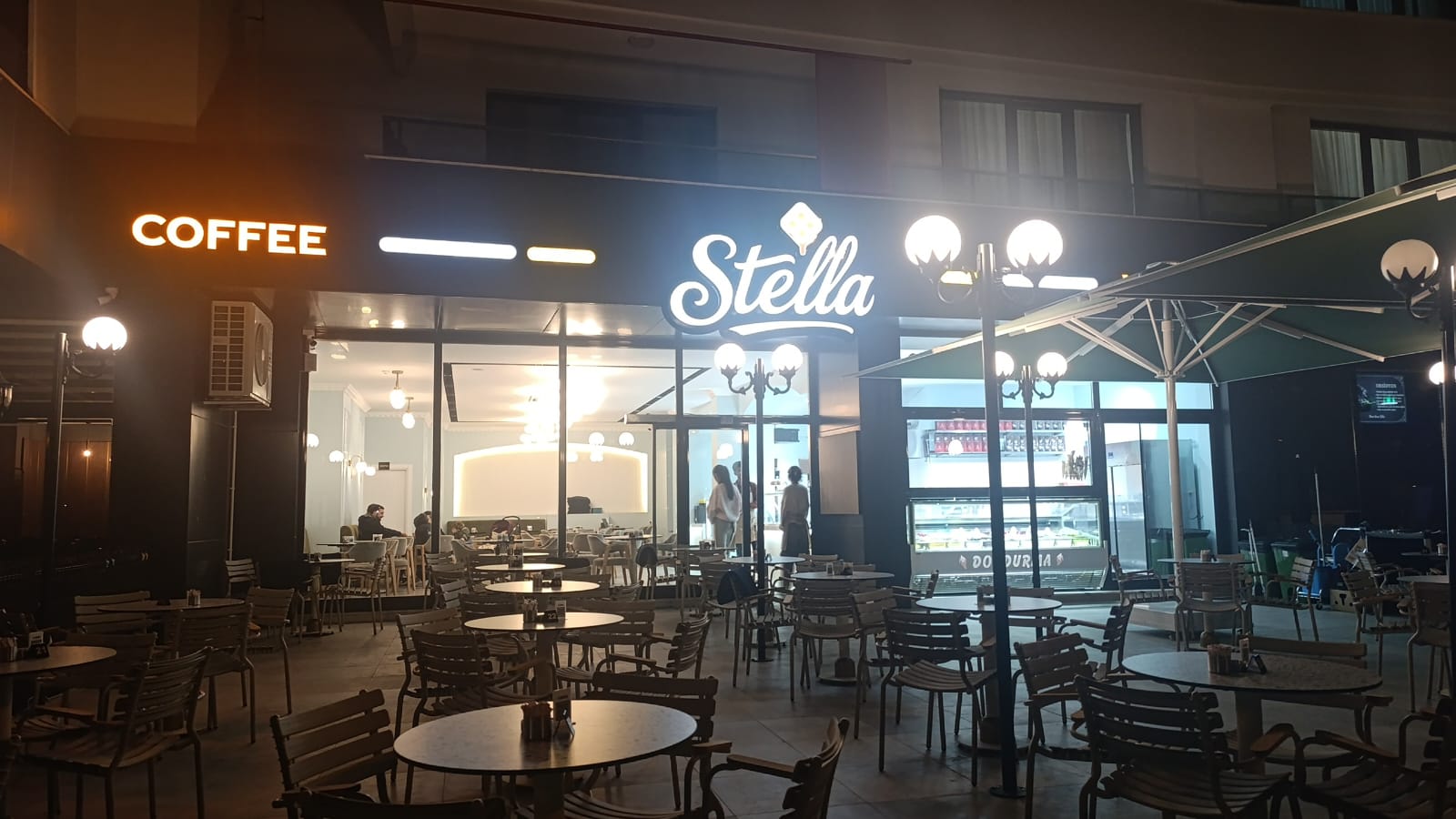 Konya’da Bir İlk: Stella Coffee & Waffle, Brüksel Lezzetini Şehre Getirdi