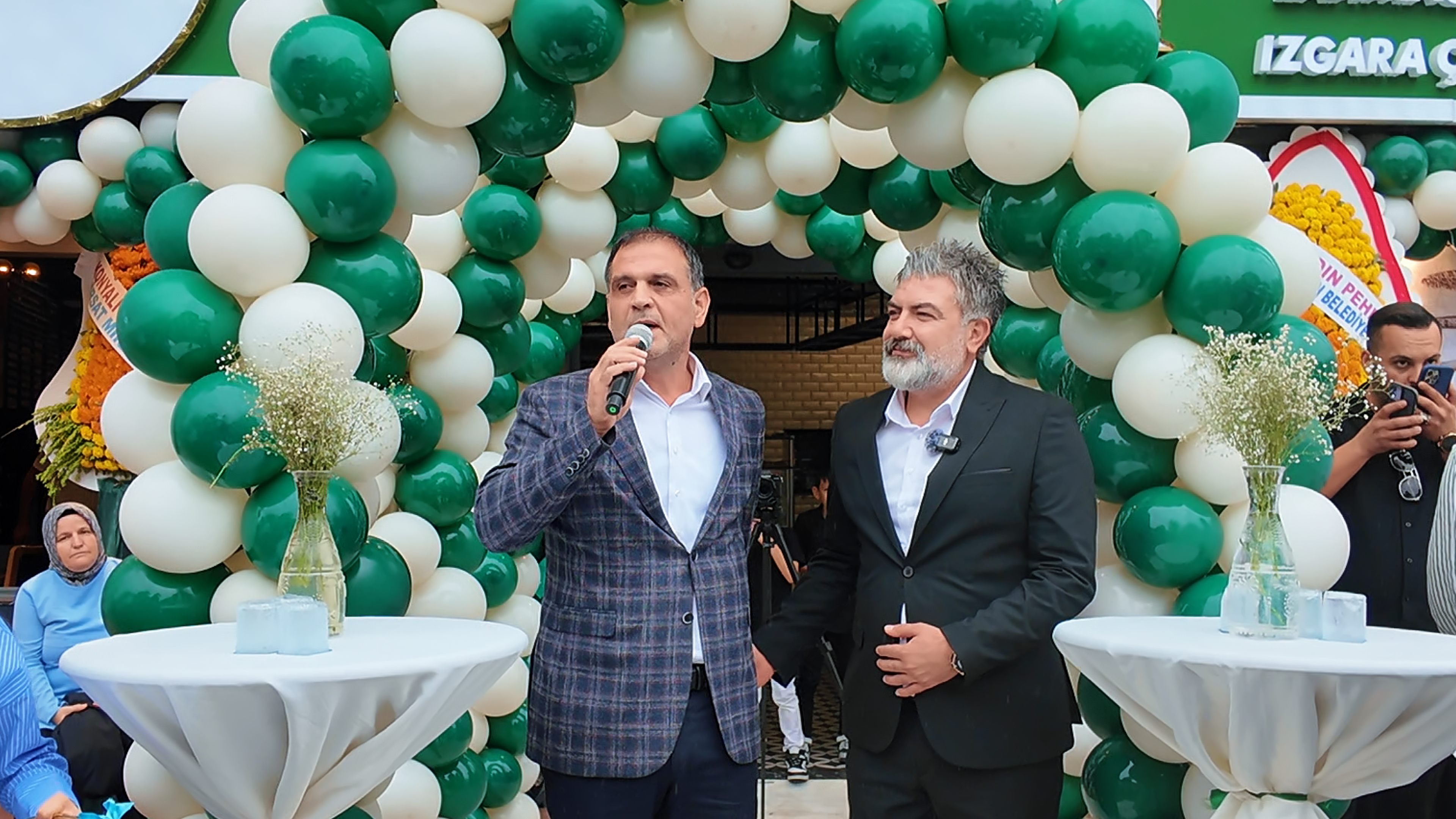 Selçuk Gonya Mutfağı İzmir Menemen’de Görkemli Bir Açılışla Hizmete Girdi