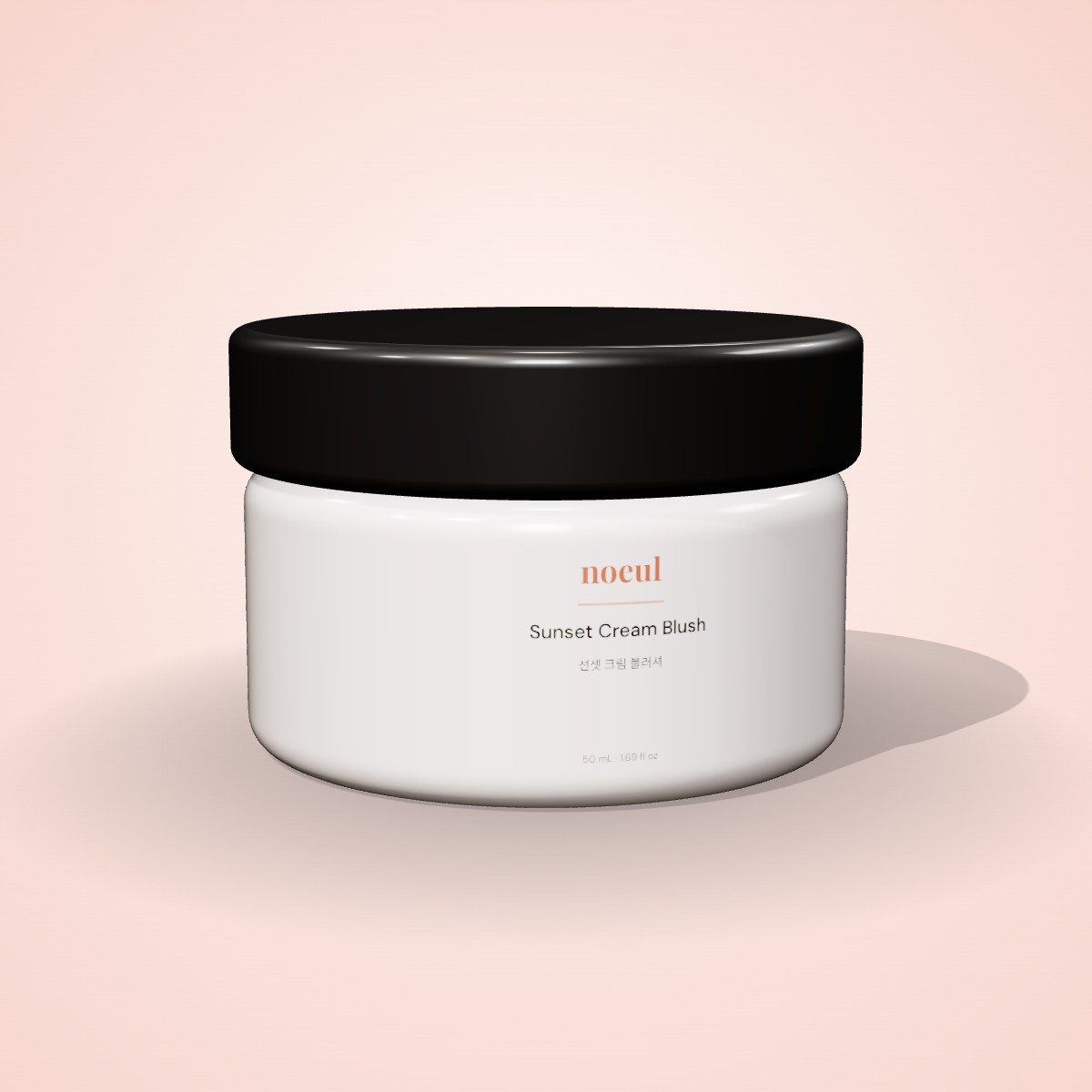 Sunset Cream Blush