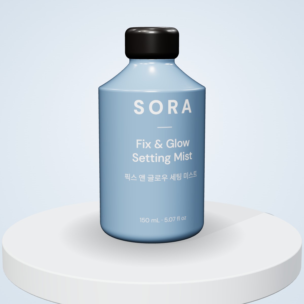 Fix & Glow Setting Mist