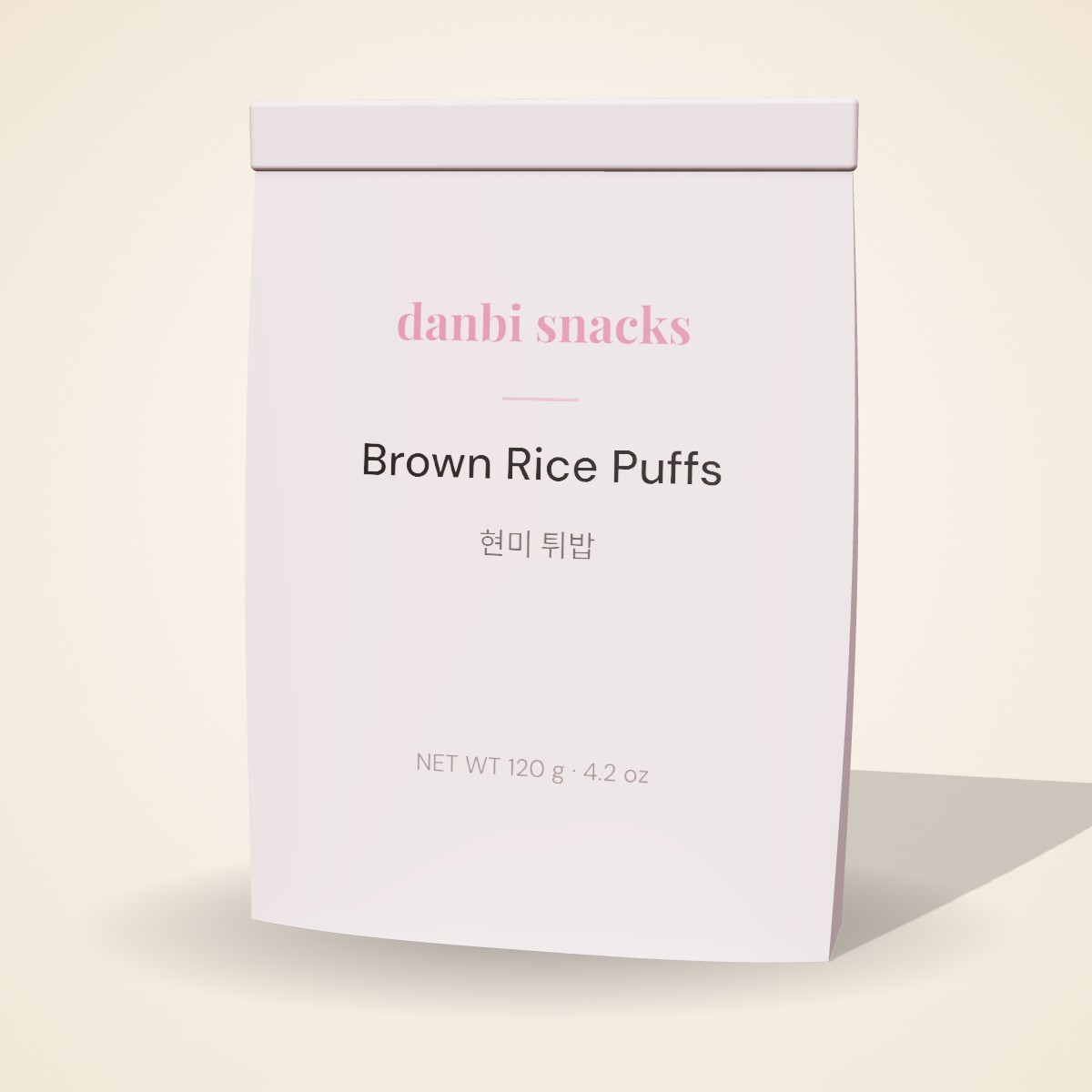 Brown Rice Puffs