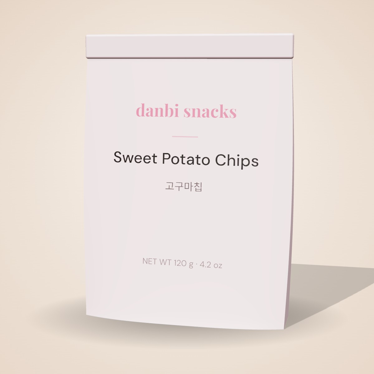 Sweet Potato Chips