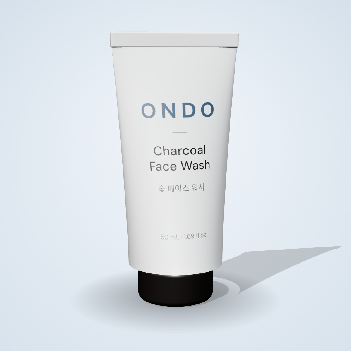 Charcoal Face Wash