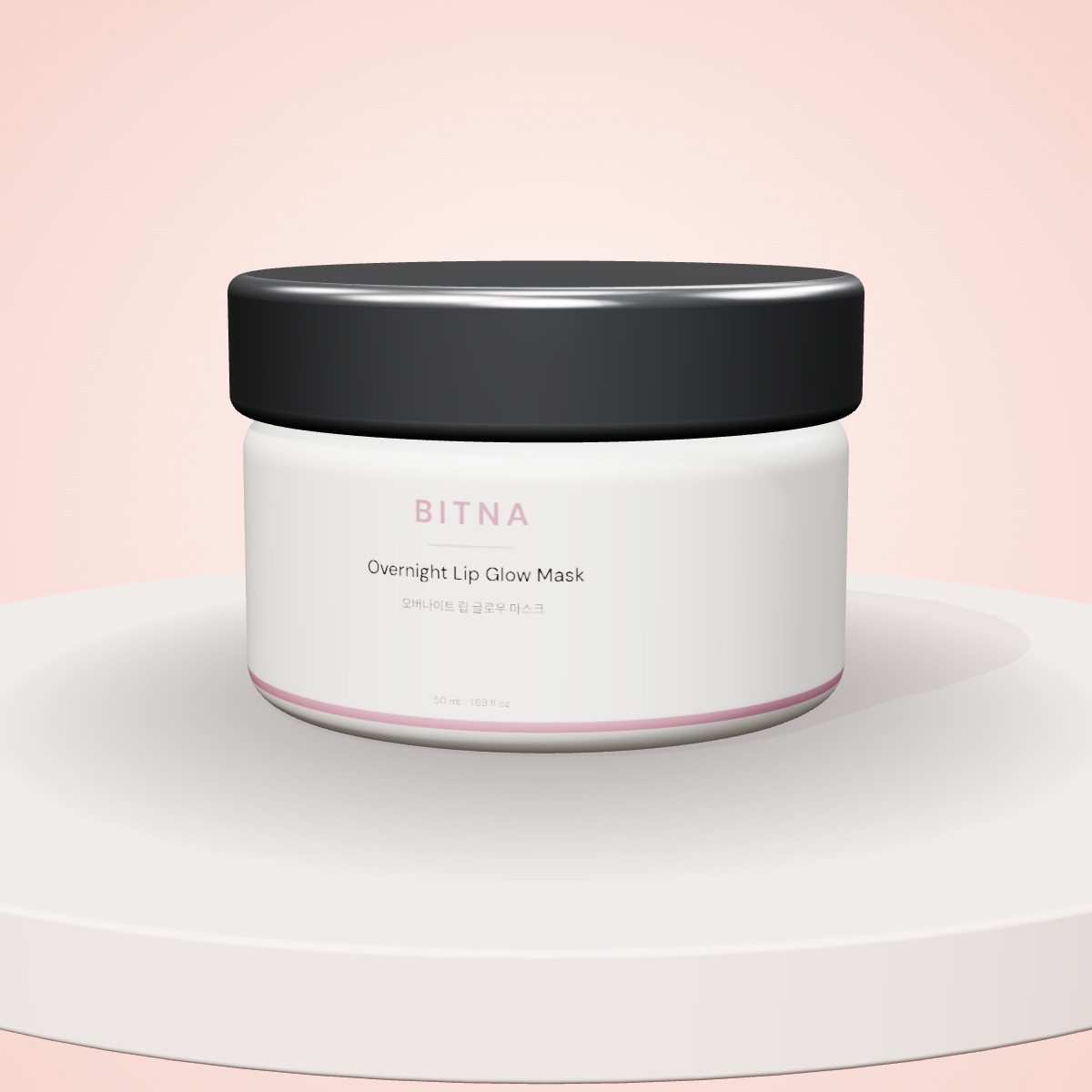 Overnight Lip Glow Mask