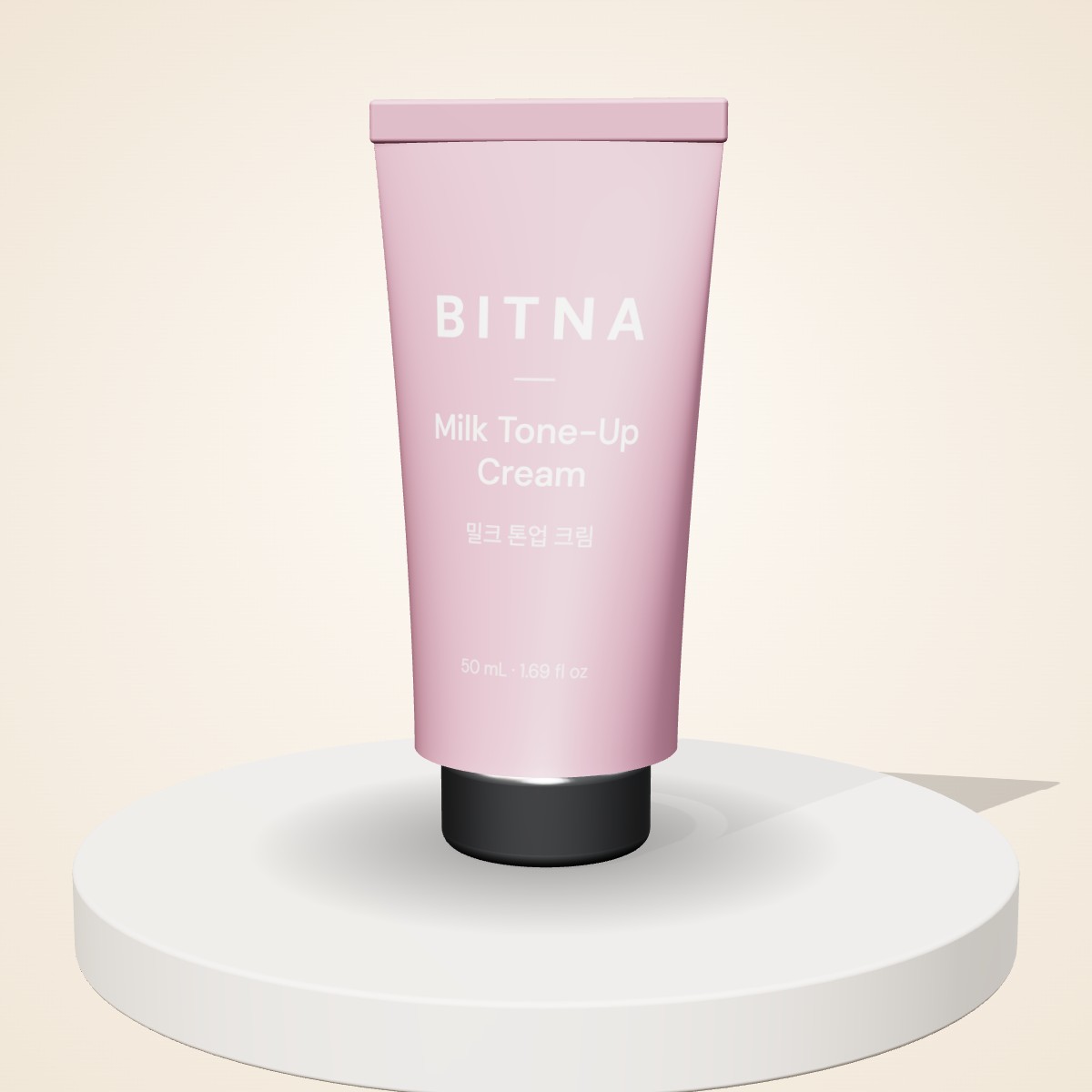 Milk Tone-Up Cream