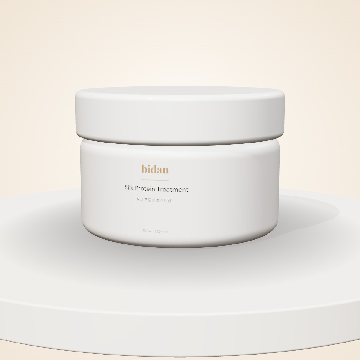 Silk Protein Treatment