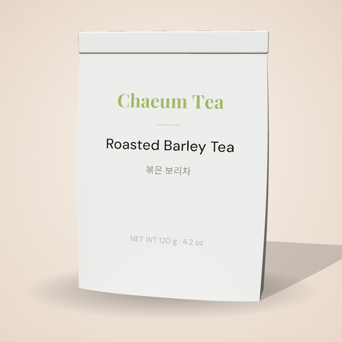 Roasted Barley Tea