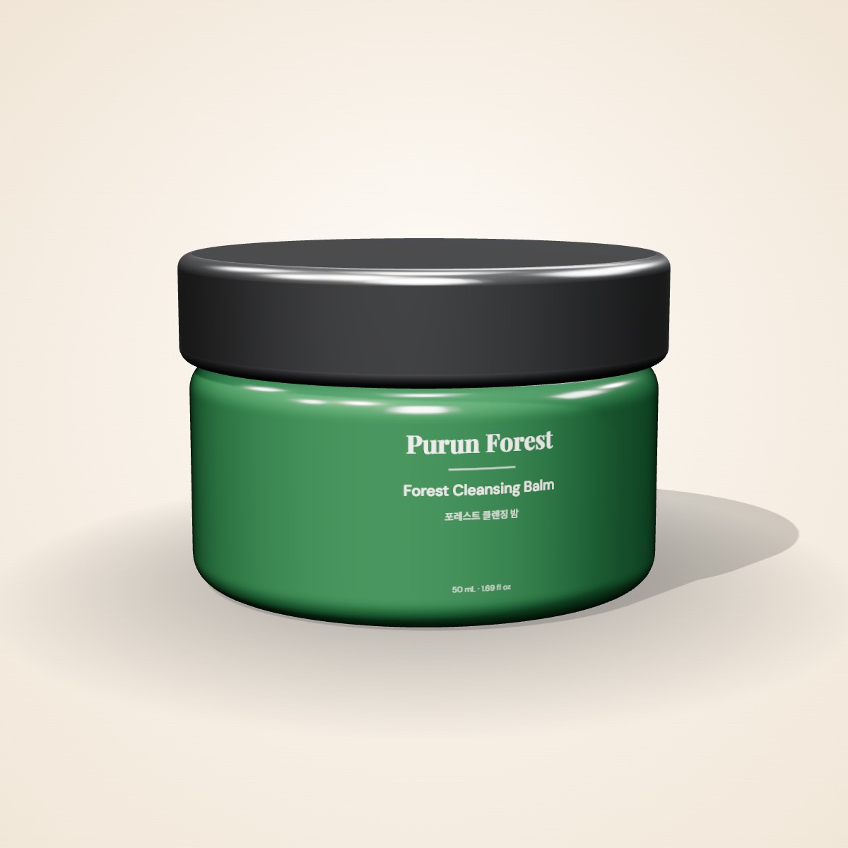 Forest Cleansing Balm