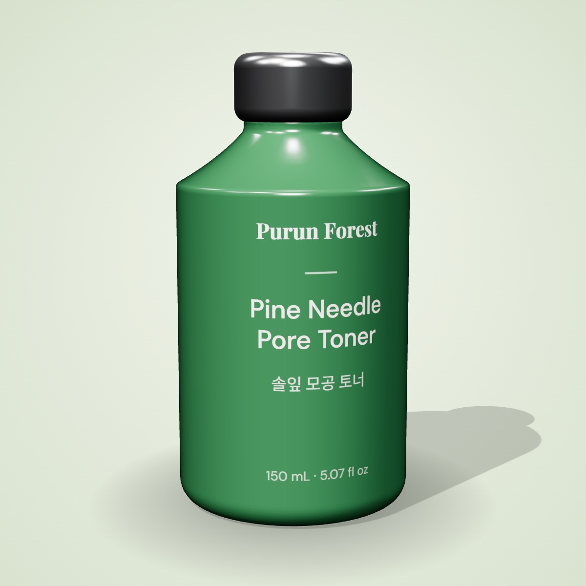 Pine Needle Pore Toner