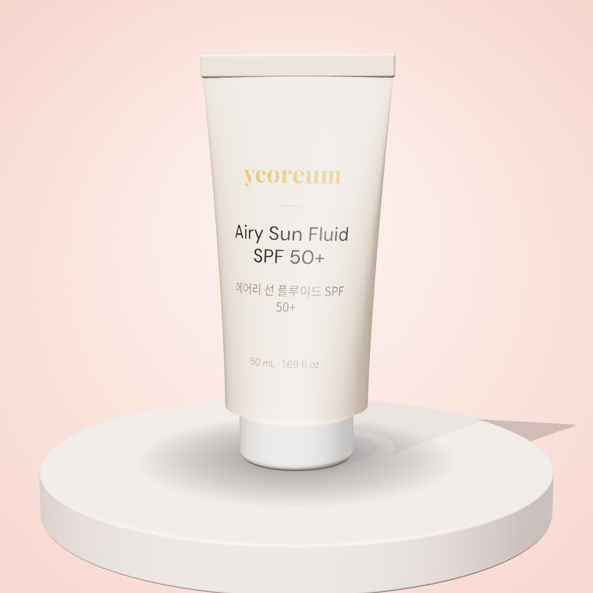 Airy Sun Fluid SPF 50+