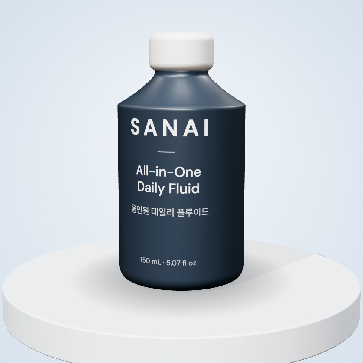 All-in-One Daily Fluid