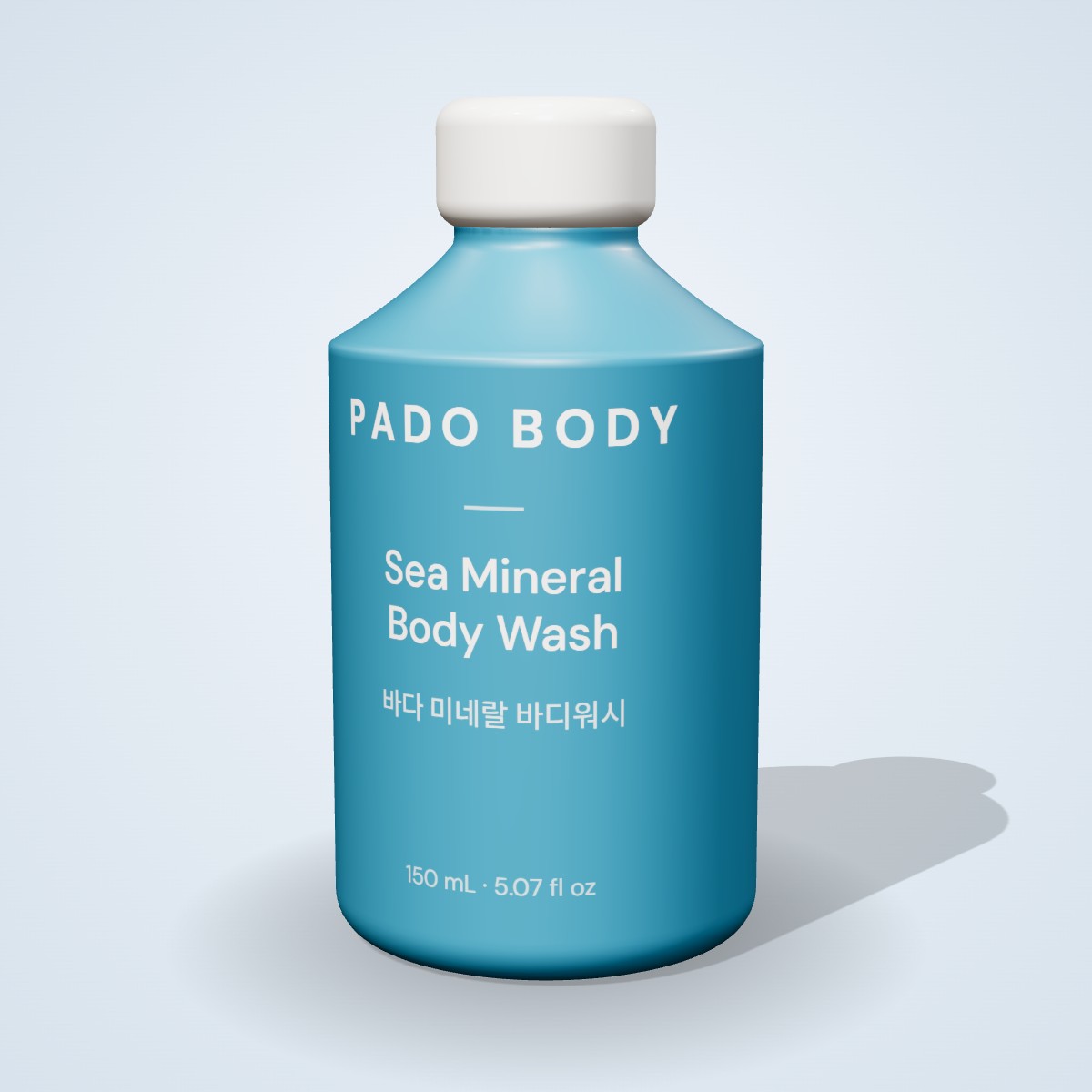 Sea Mineral Body Wash