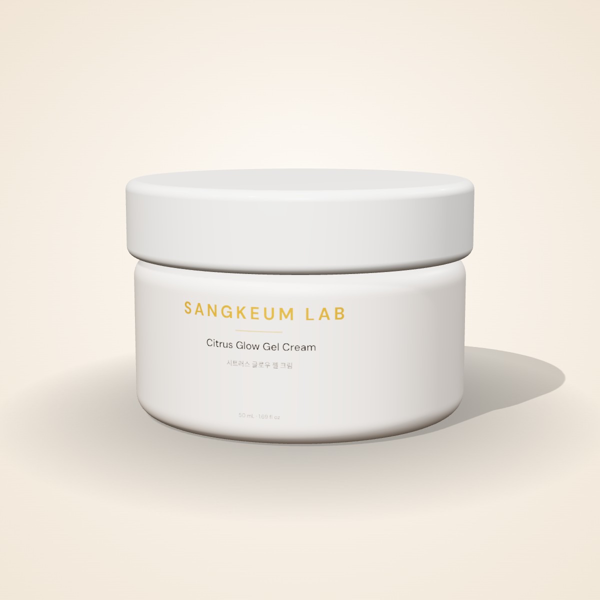 Citrus Glow Gel Cream