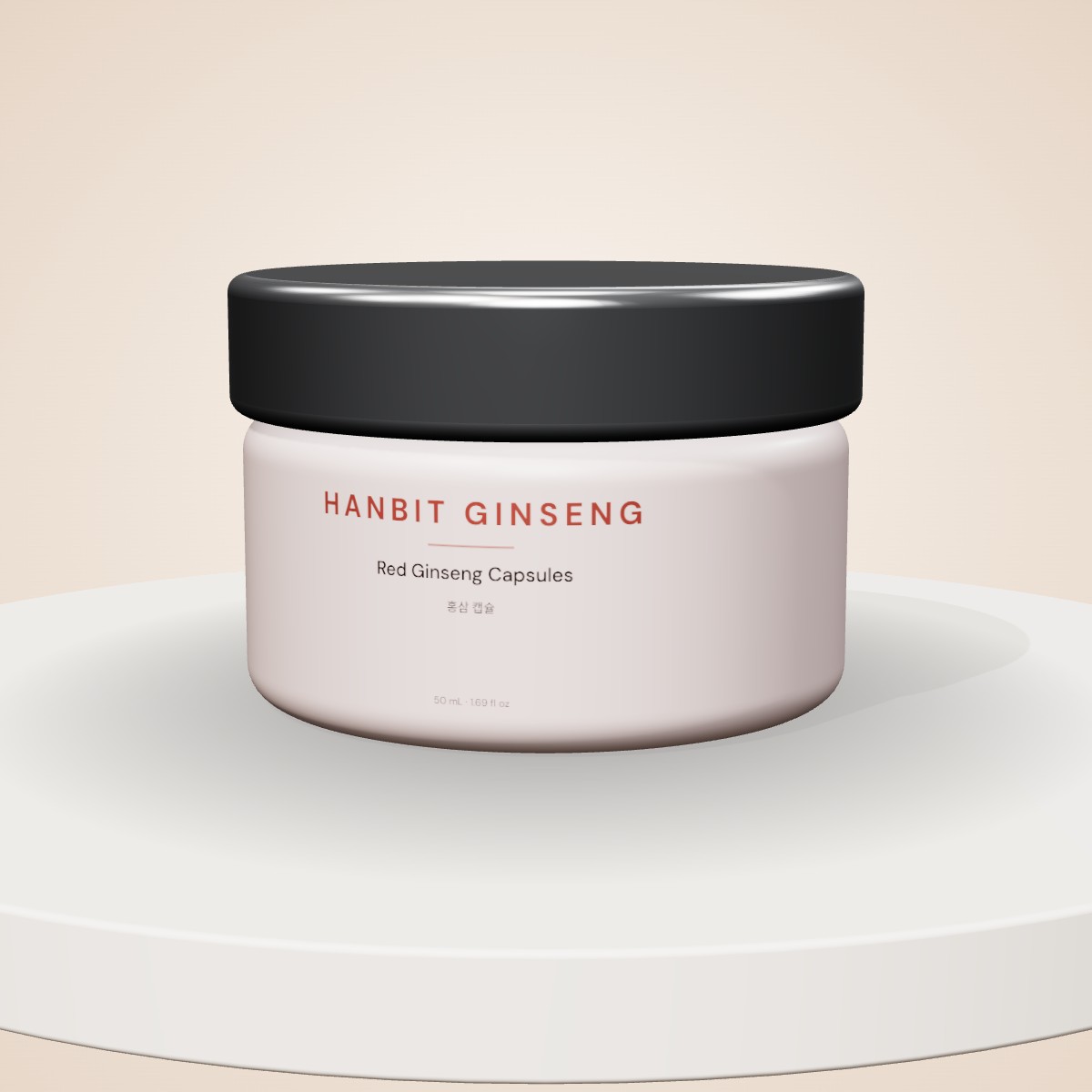 Red Ginseng Capsules