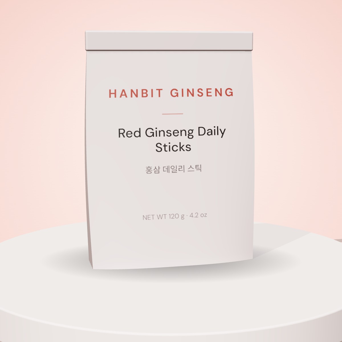 Red Ginseng Daily Sticks