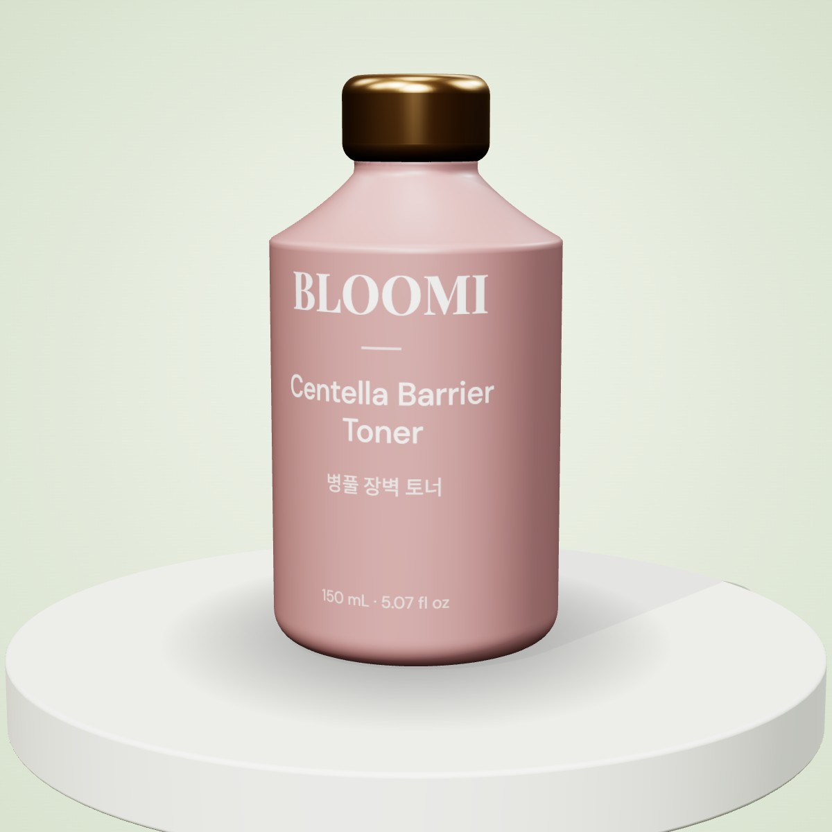 Centella Barrier Toner