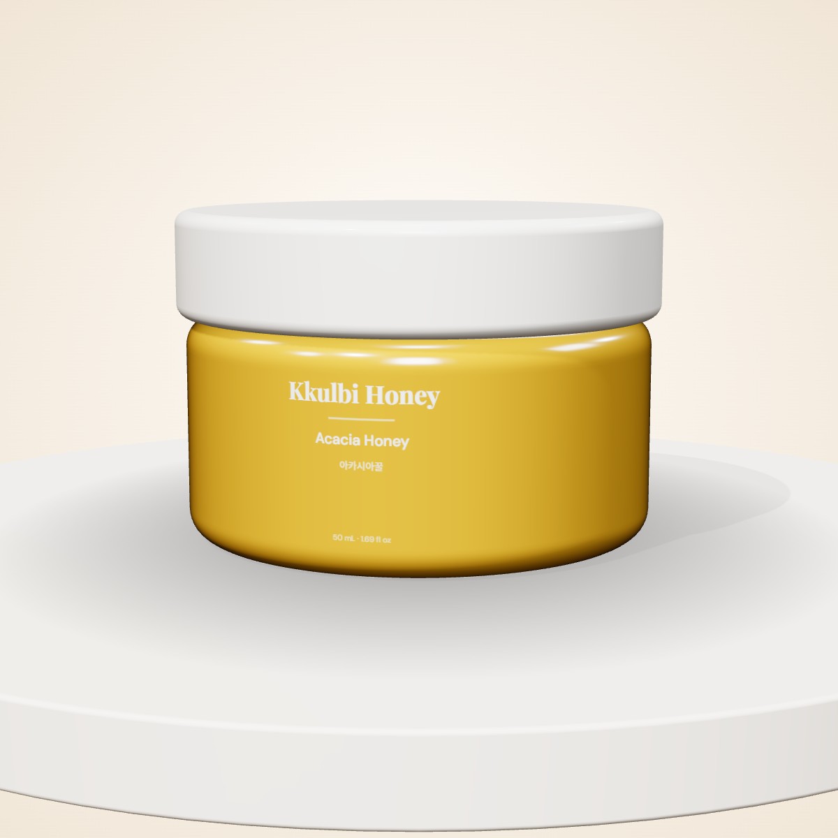 Acacia Honey