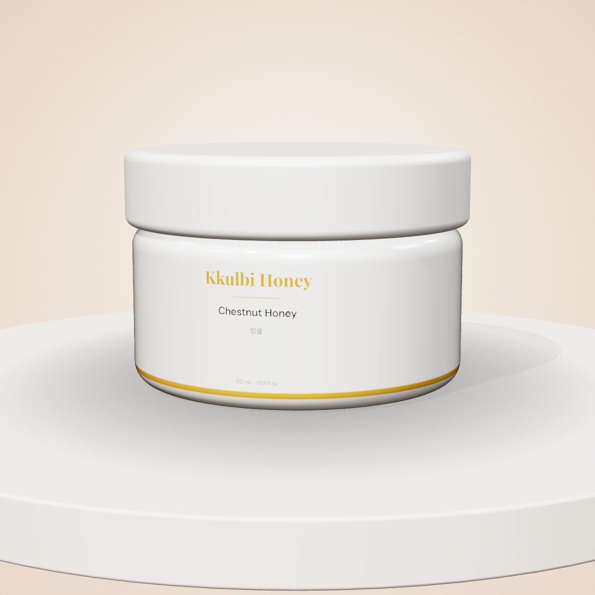 Chestnut Honey