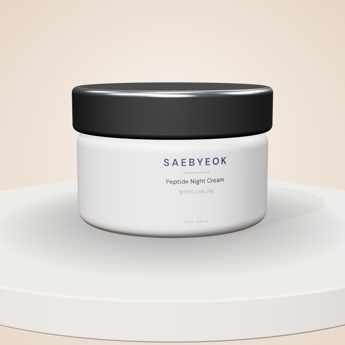 Peptide Night Cream