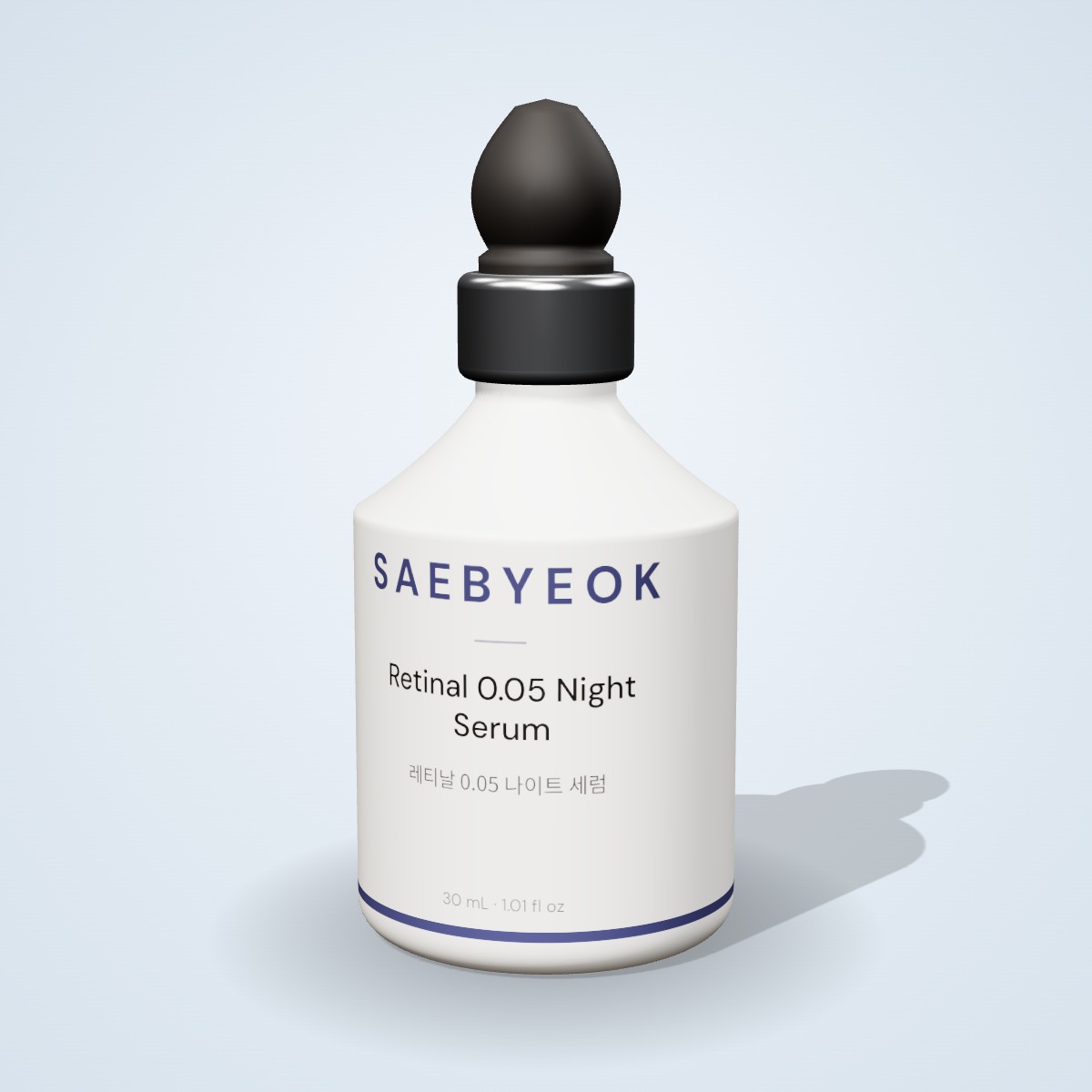 Retinal 0.05 Night Serum