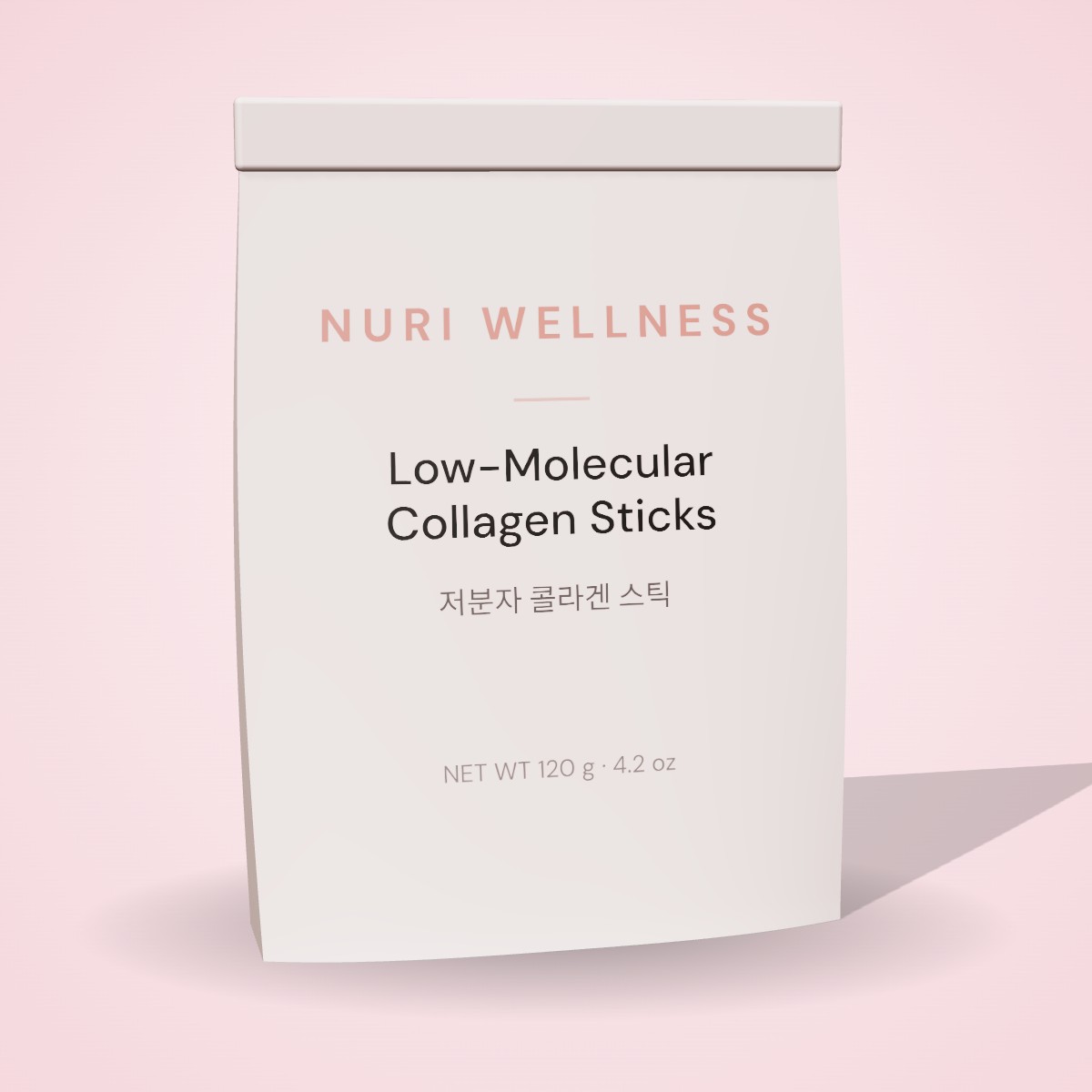 Low-Molecular Collagen Sticks (30)