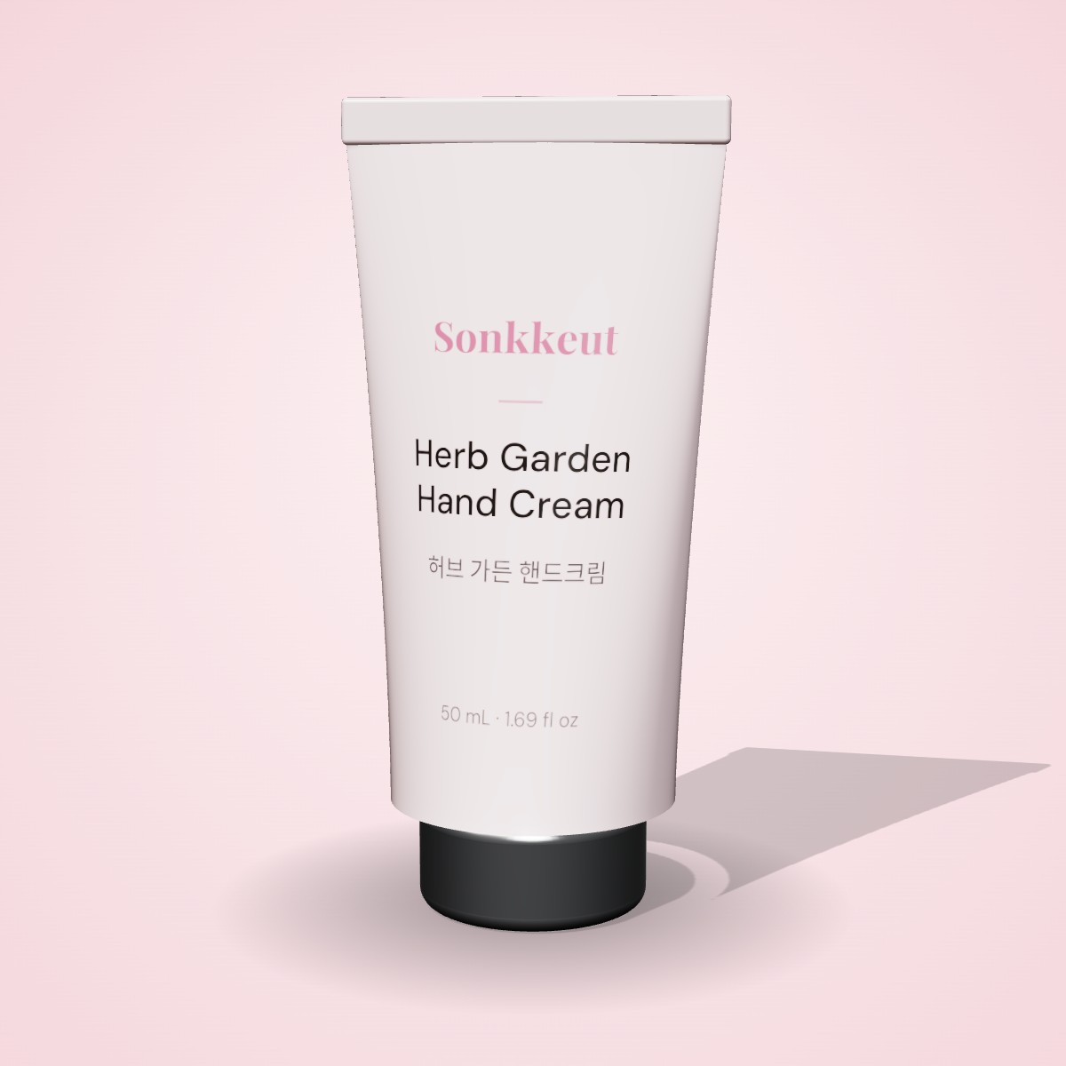 Herb Garden Hand Cream