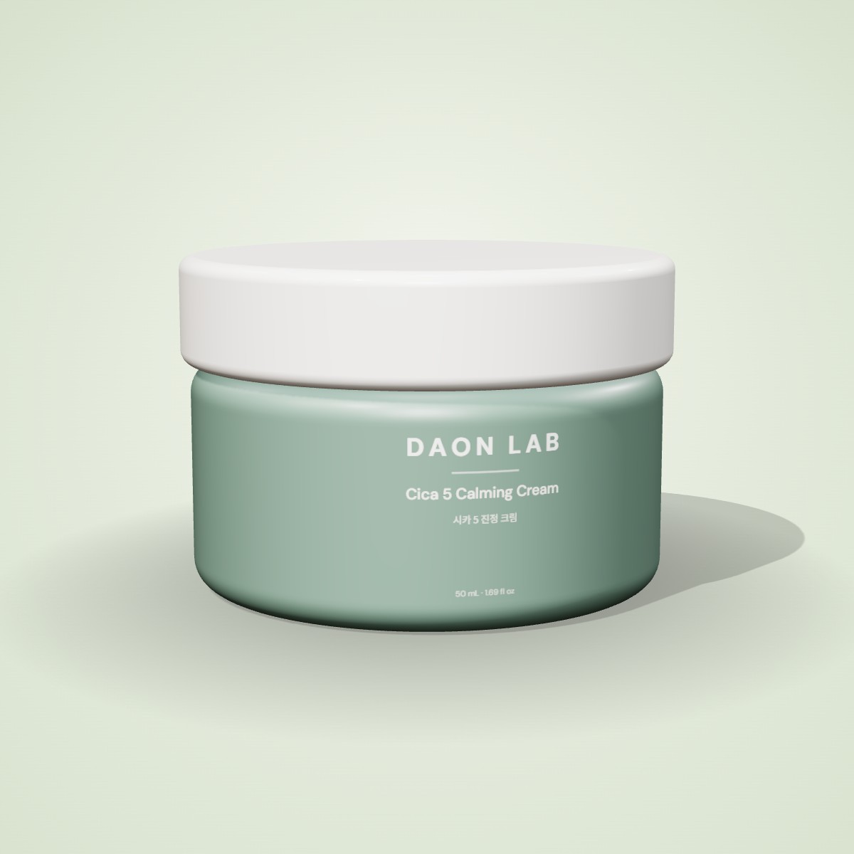 Cica 5 Calming Cream