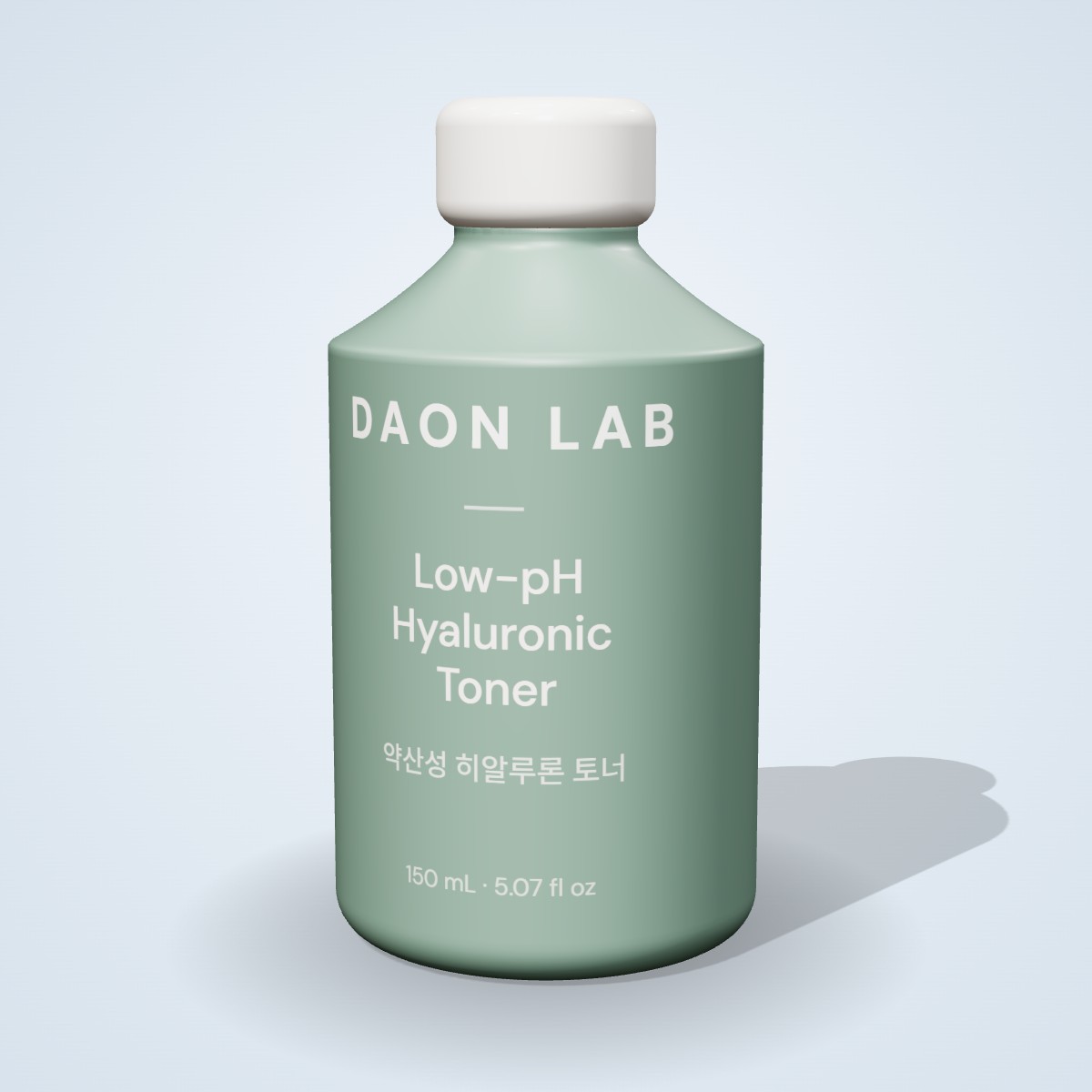 Low-pH Hyaluronic Toner