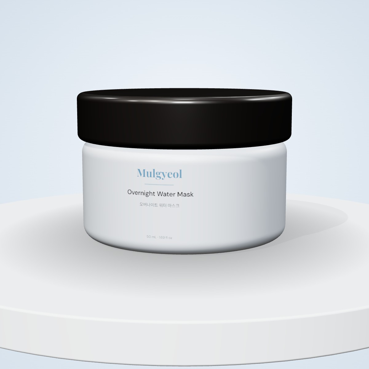 Overnight Water Mask