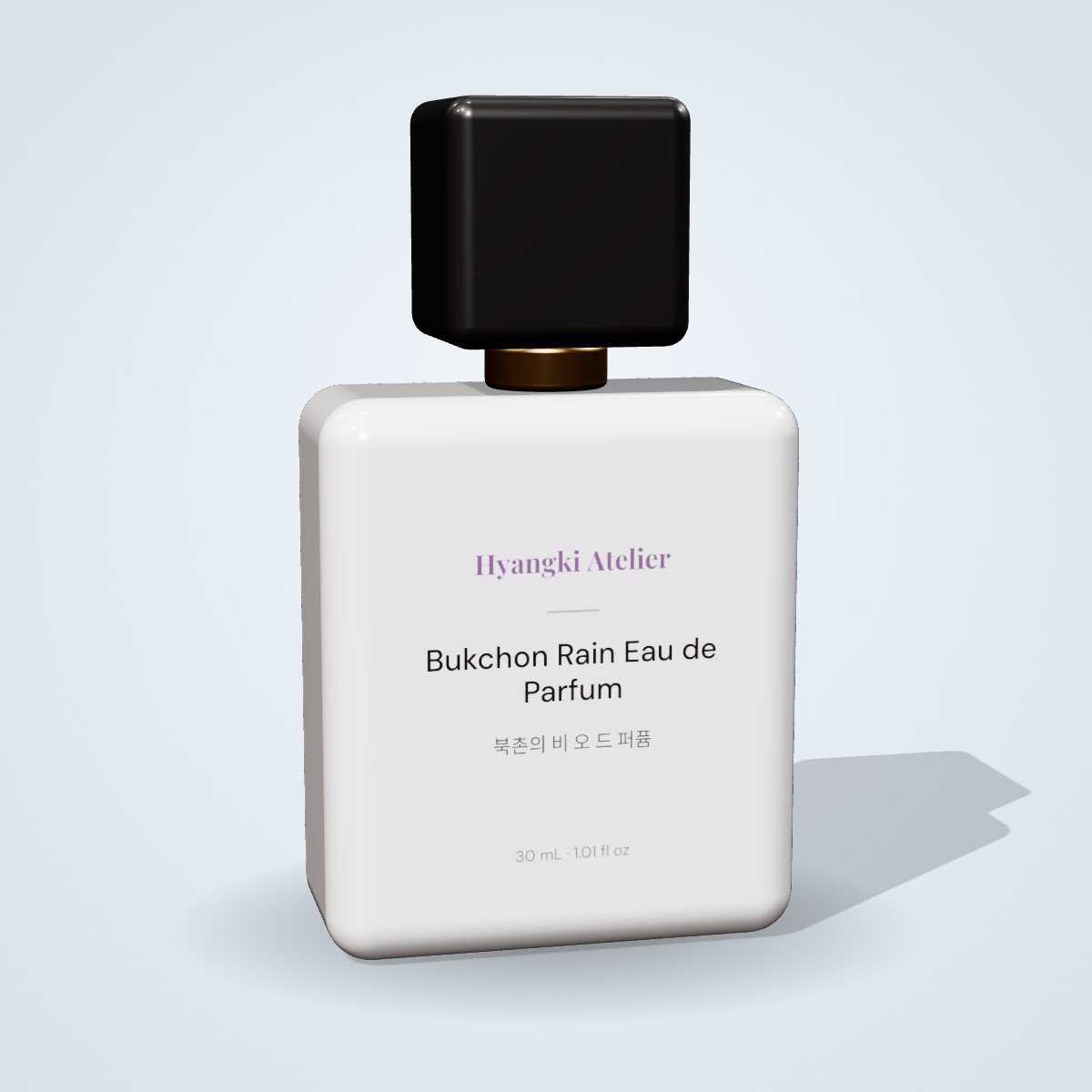 Bukchon Rain Eau de Parfum