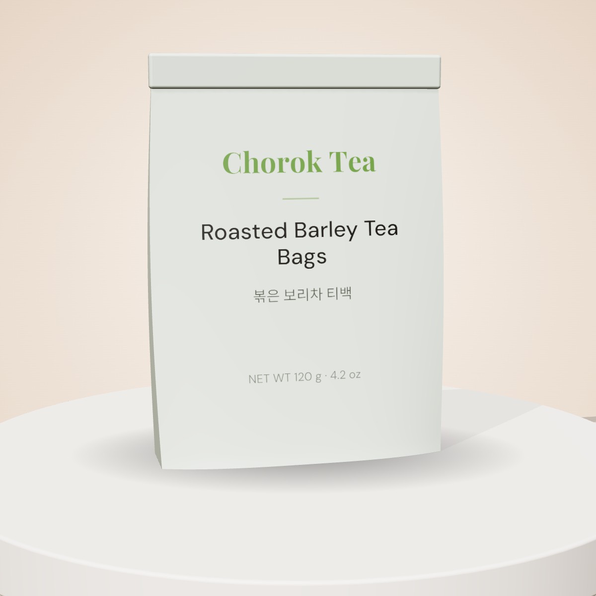 Roasted Barley Tea Bags