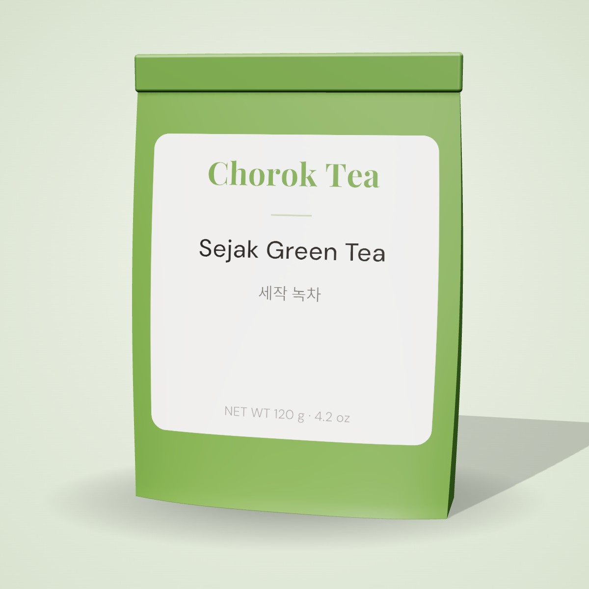 Sejak Green Tea