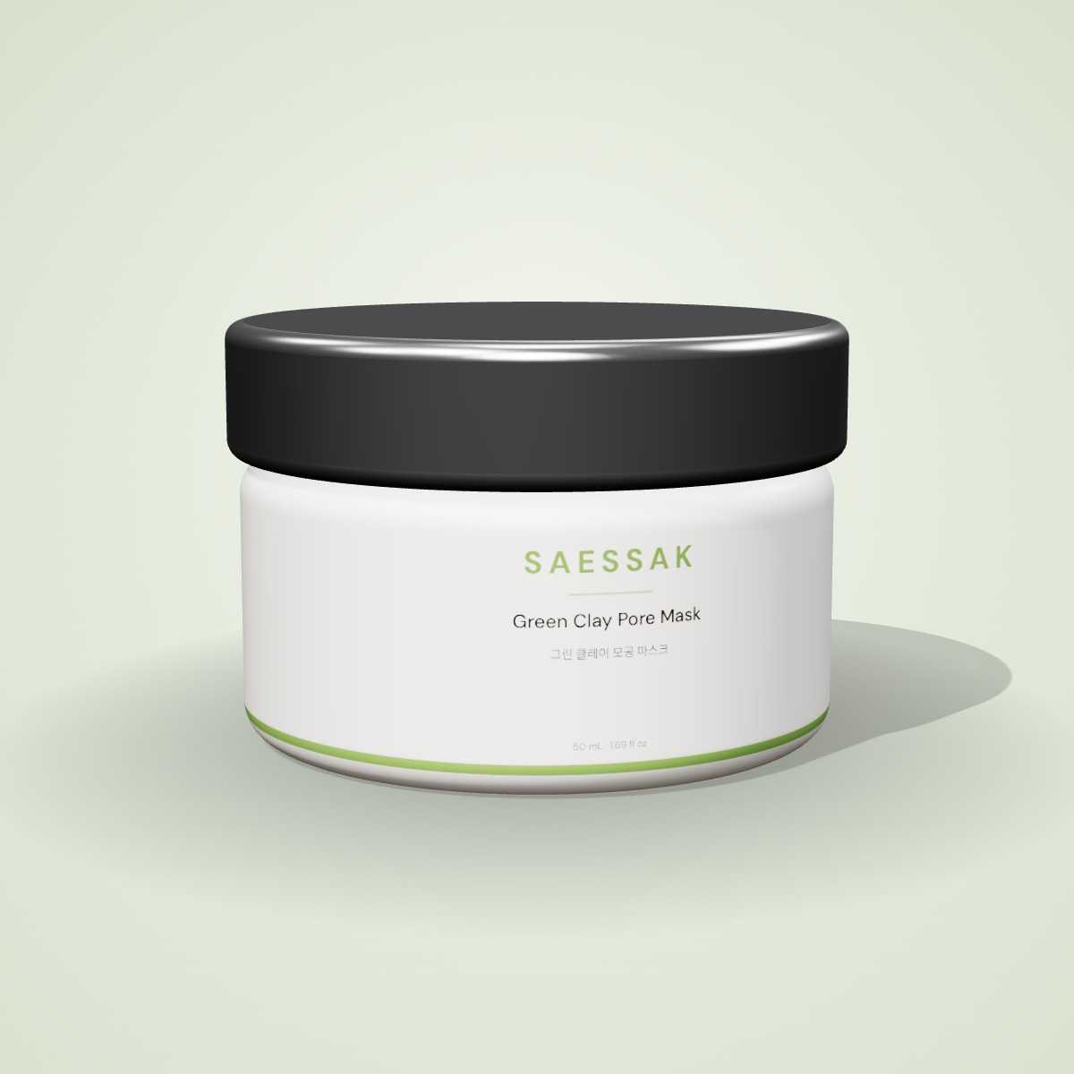 Green Clay Pore Mask