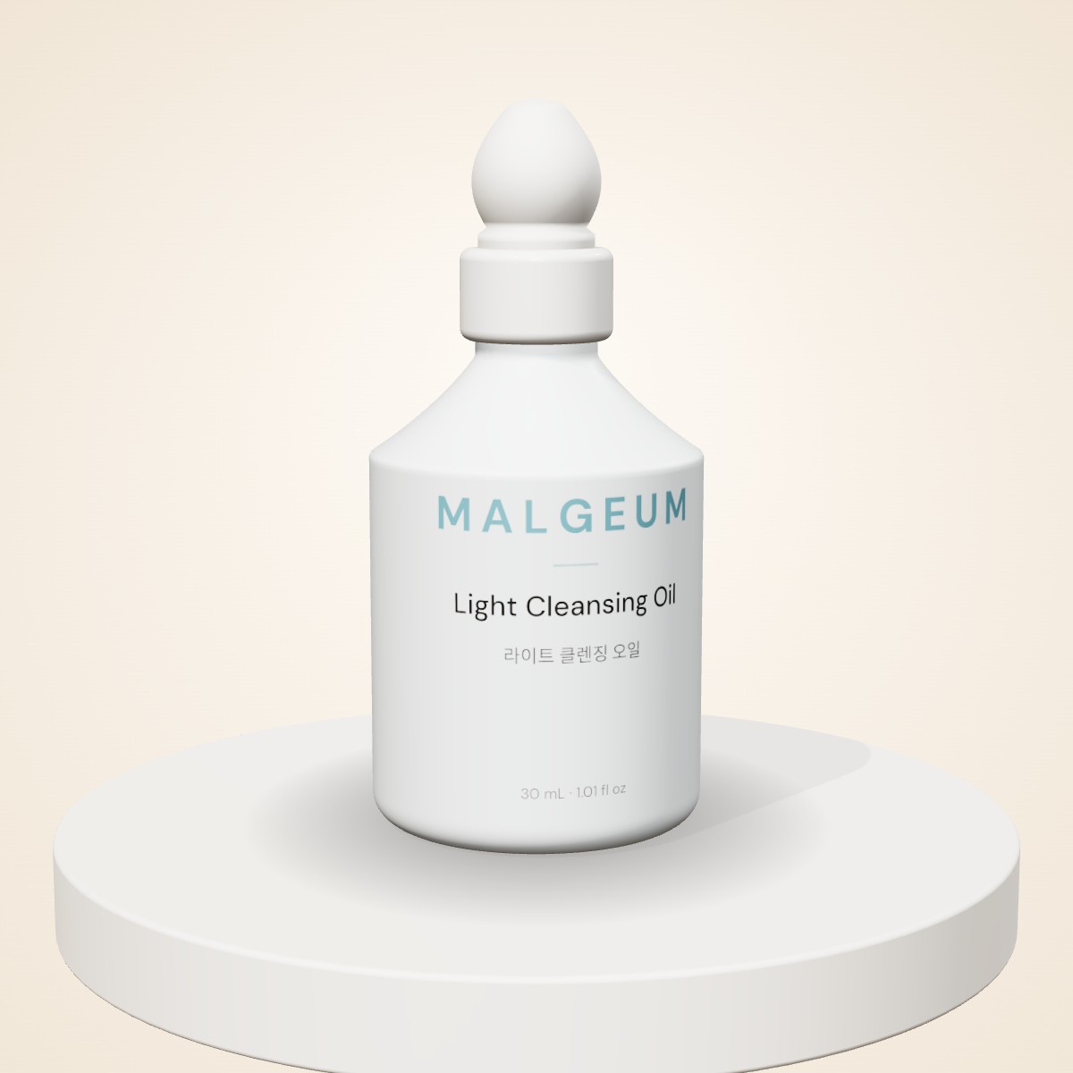 Light Cleansing Oil