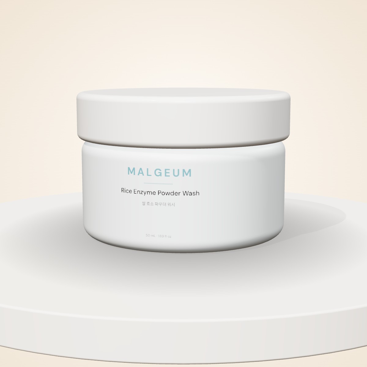 Rice Enzyme Powder Wash