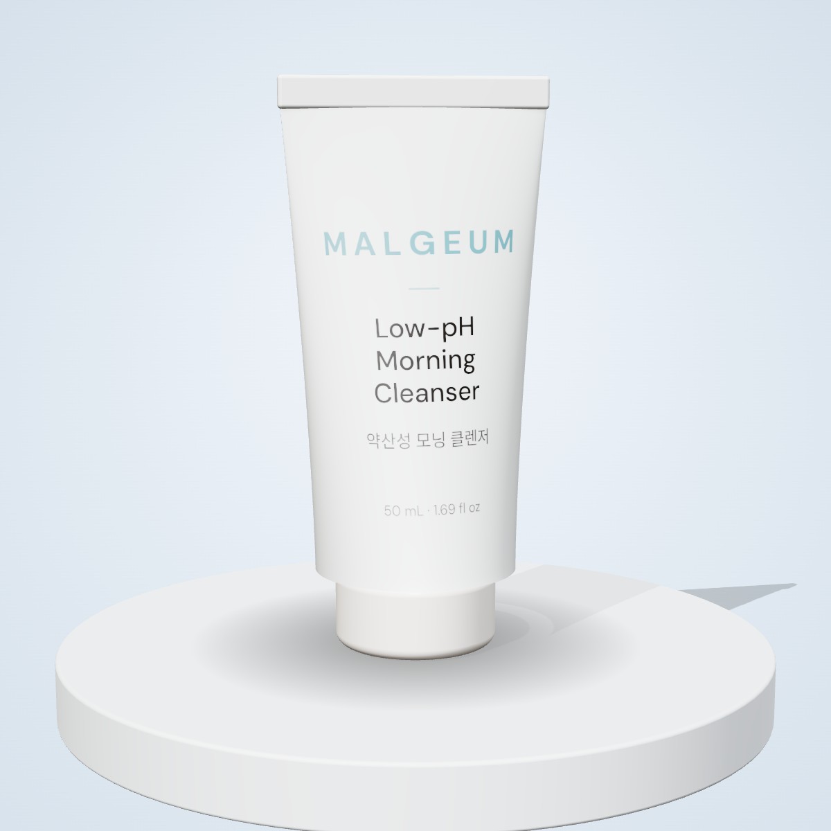 Low-pH Morning Cleanser