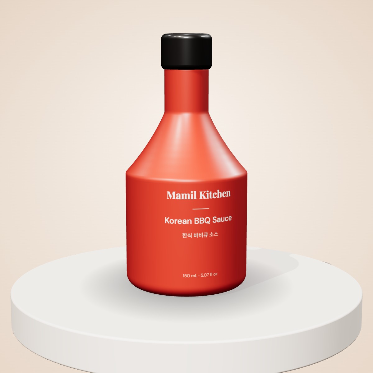 Korean BBQ Sauce