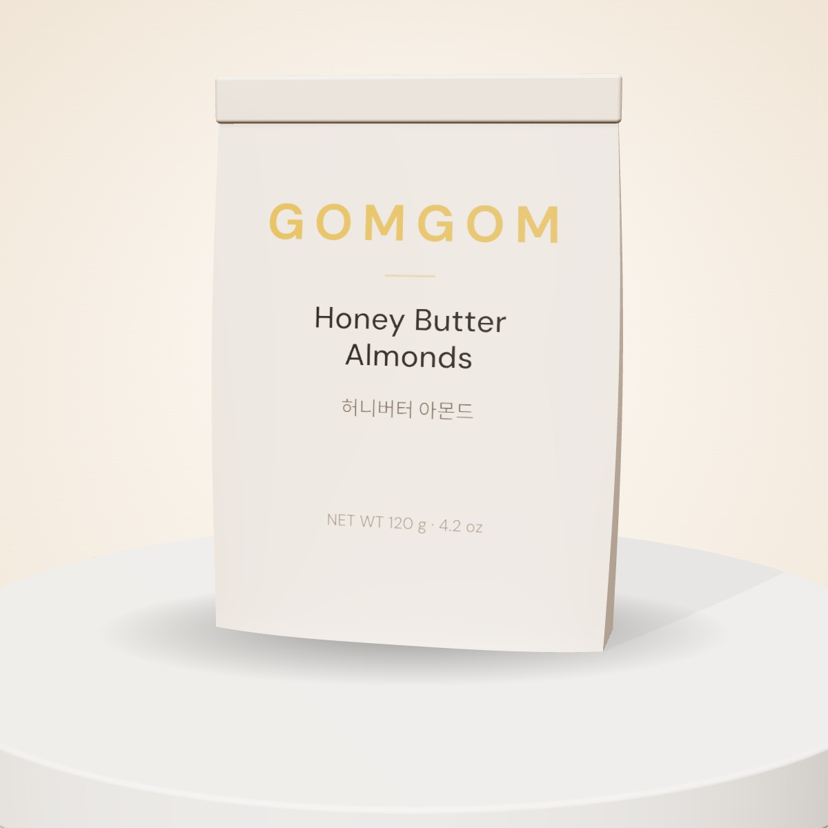 Honey Butter Almonds