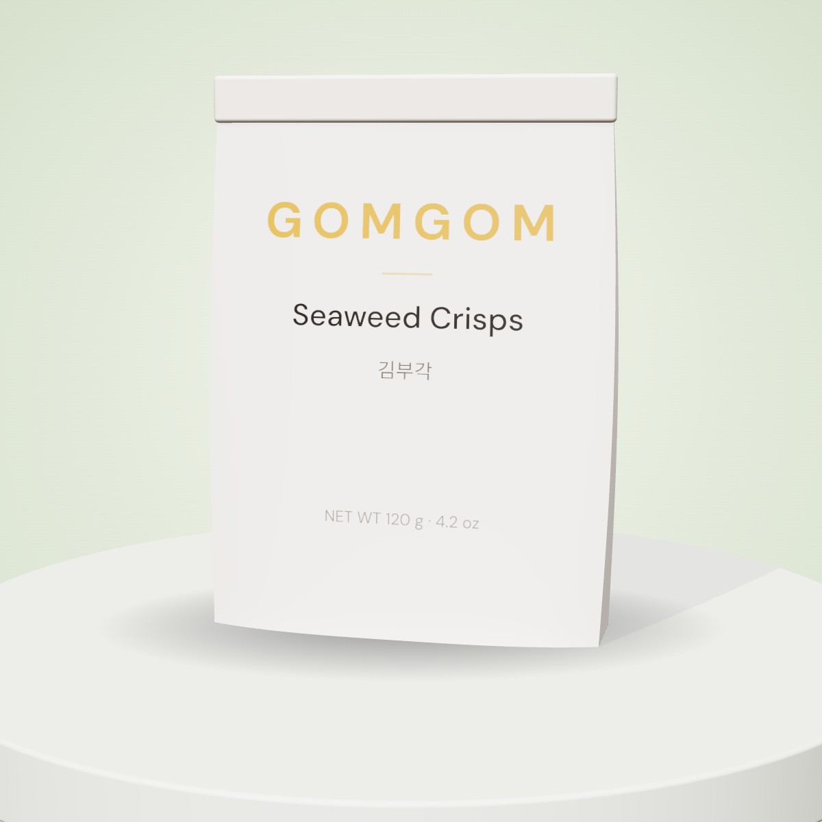 Seaweed Crisps