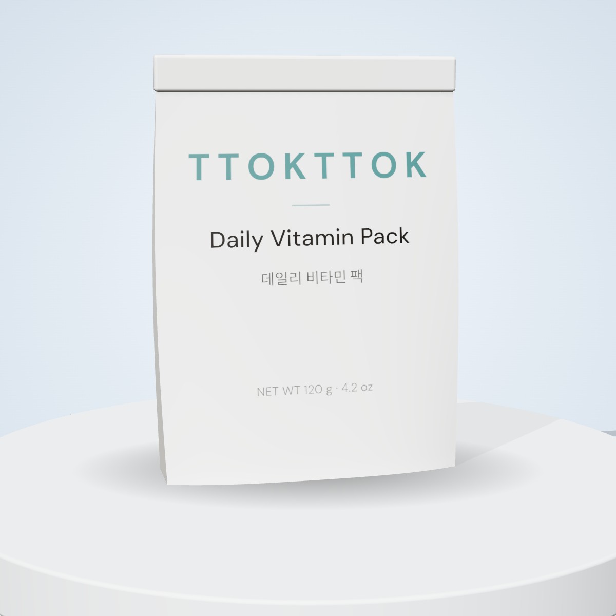 Daily Vitamin Pack (30 days)