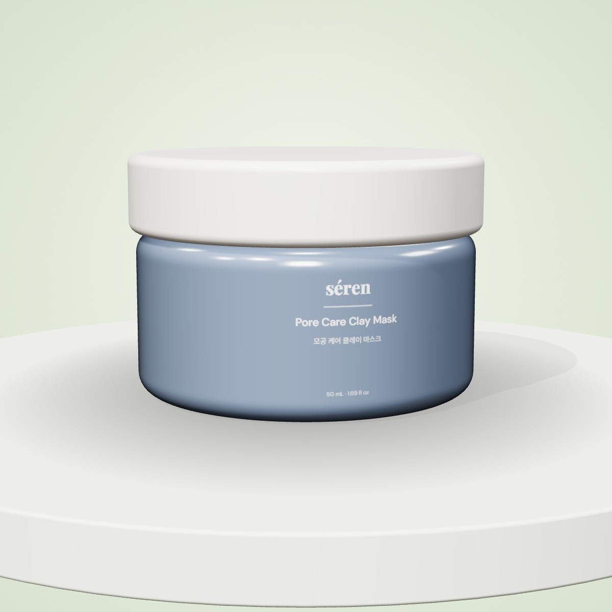 Pore Care Clay Mask