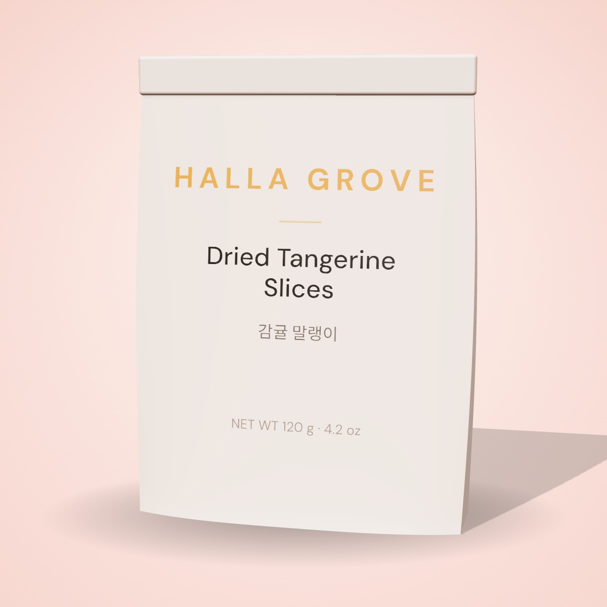 Dried Tangerine Slices
