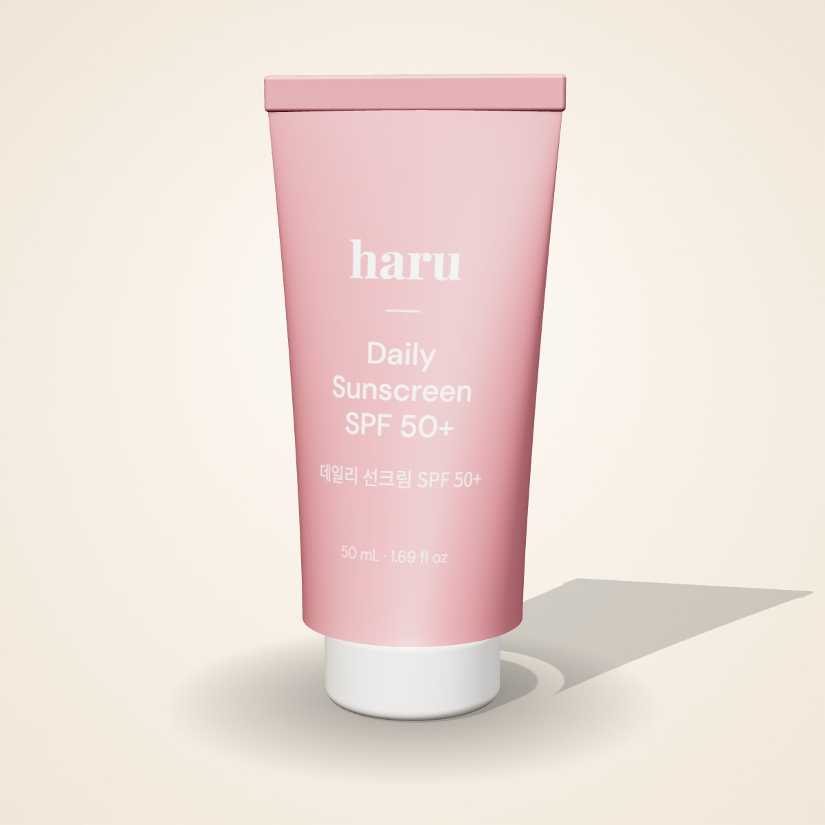 Daily Sunscreen SPF 50+