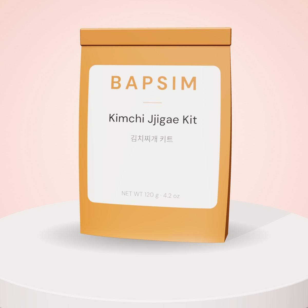 Kimchi Jjigae Kit