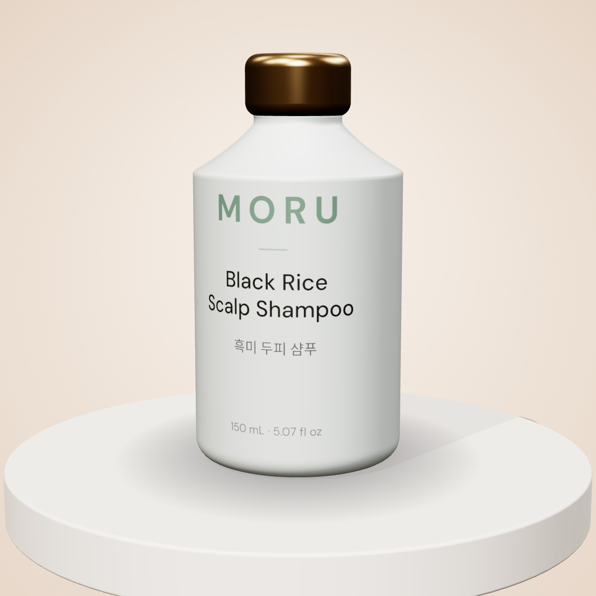 Black Rice Scalp Shampoo