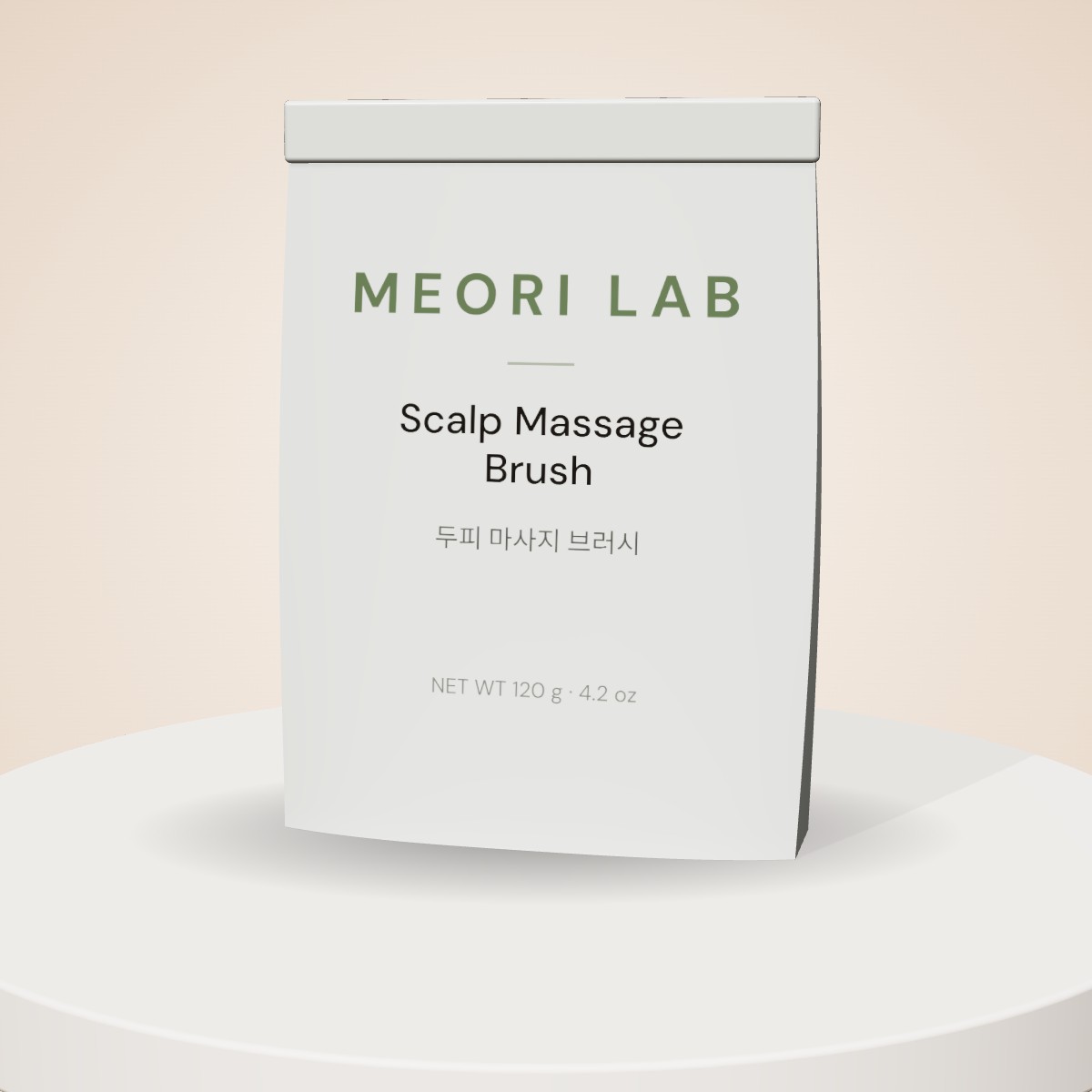 Scalp Massage Brush